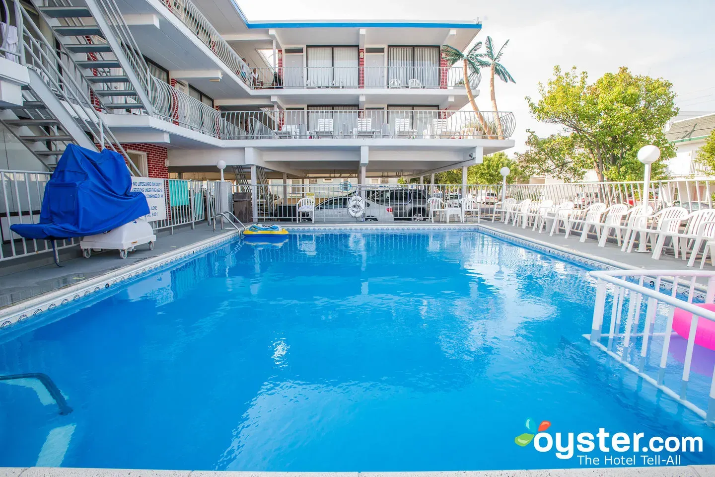 AA Heart of Wildwood Motels Review: What To REALLY Expect If You